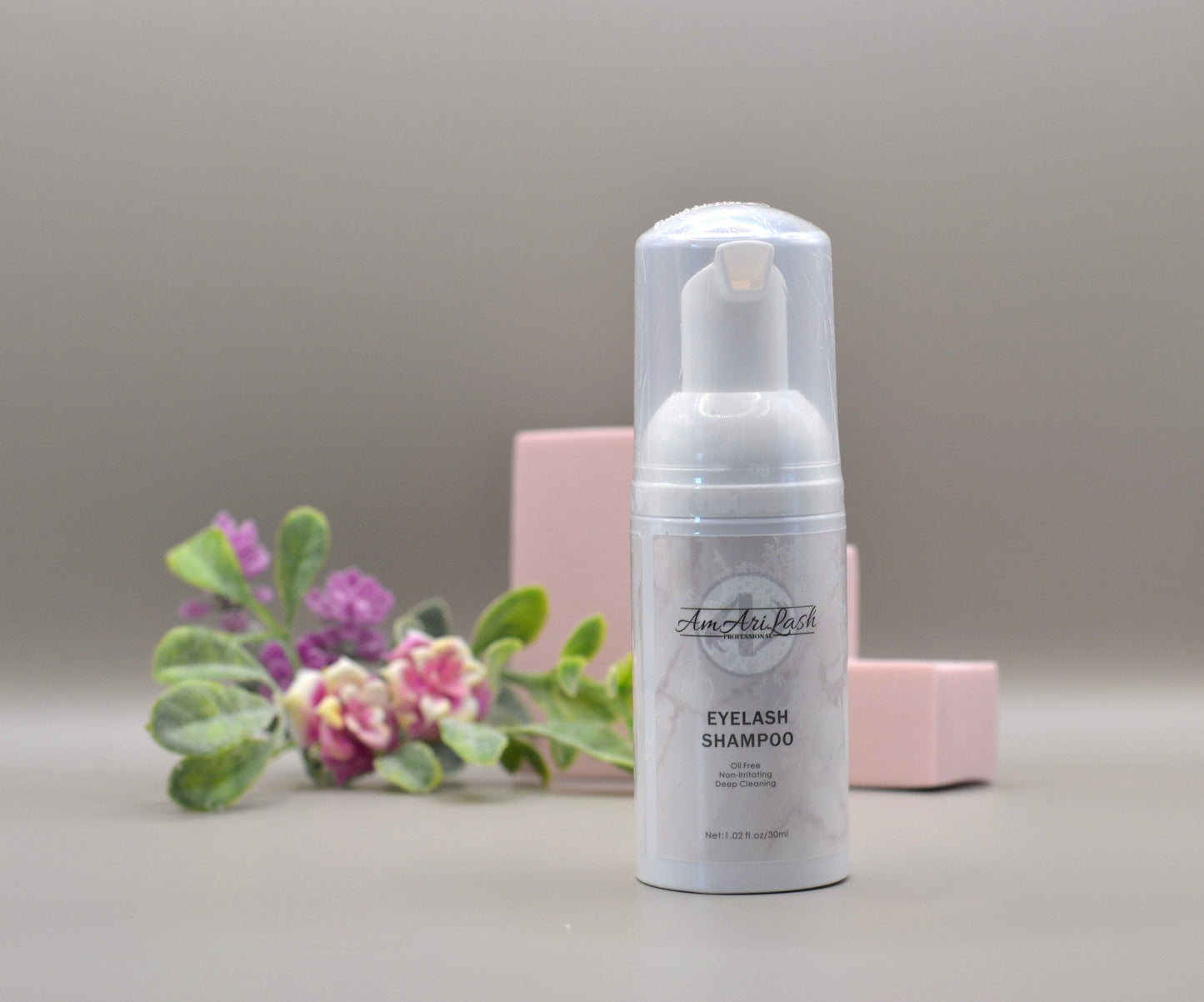 Lash Extension Shampoo 30ml