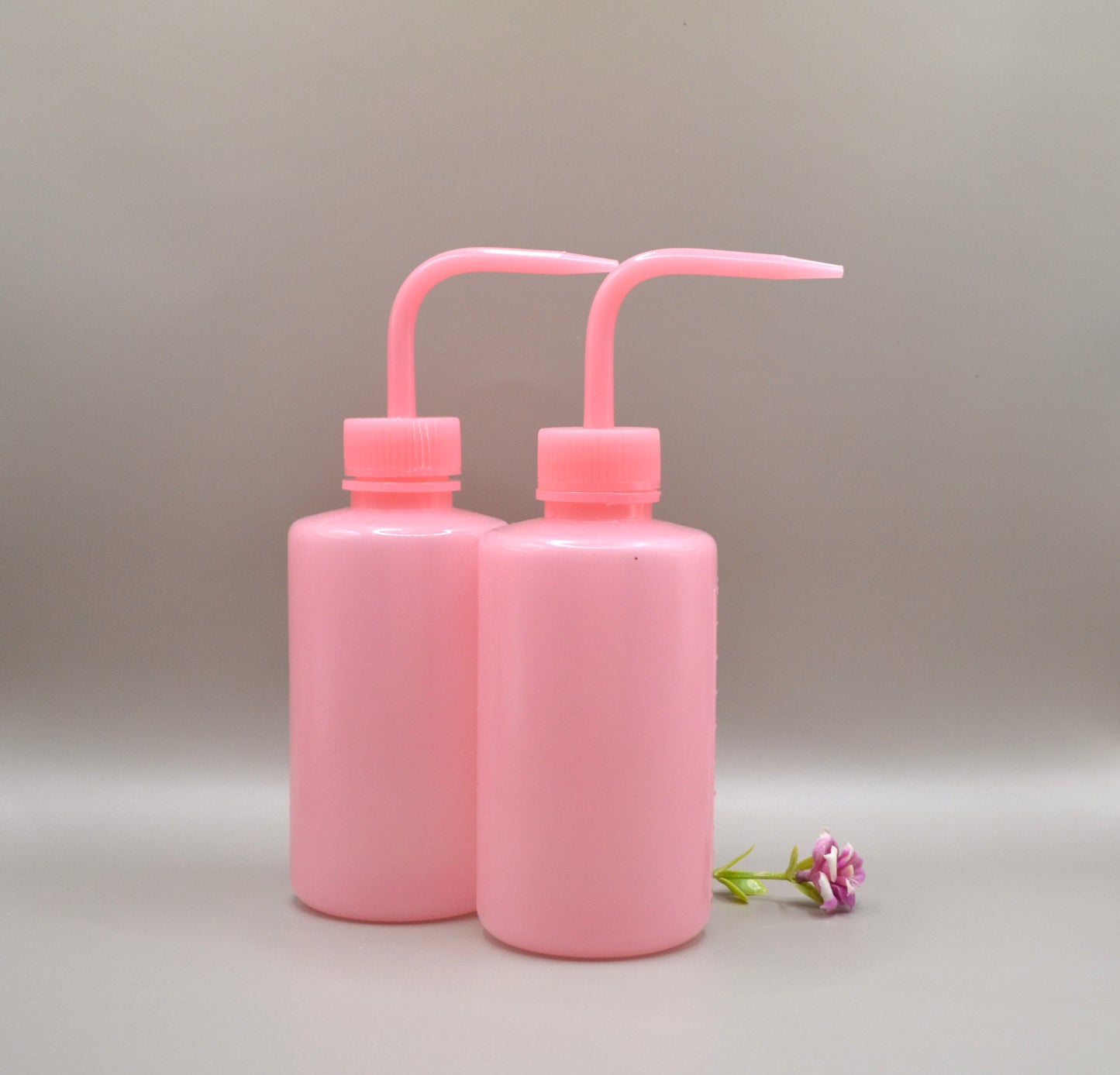 Lash Cleanser Rinse Bottle (Pink)
