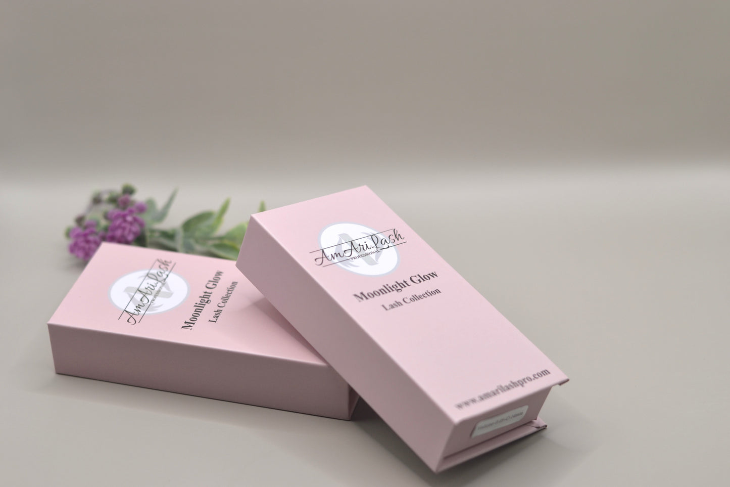 Moonlight Glow Individual Lash Trays