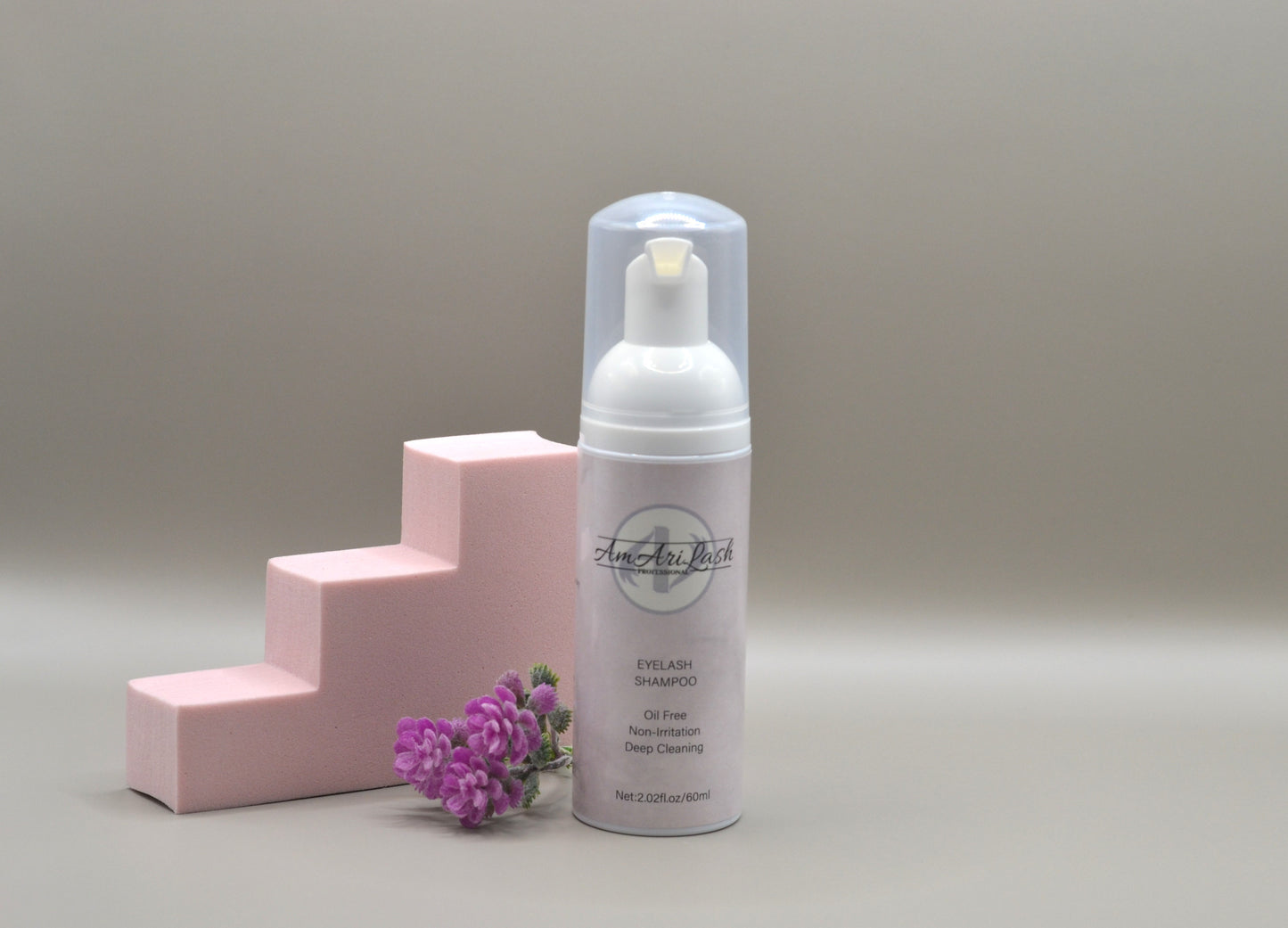 Lash Extension Shampoo 60ml