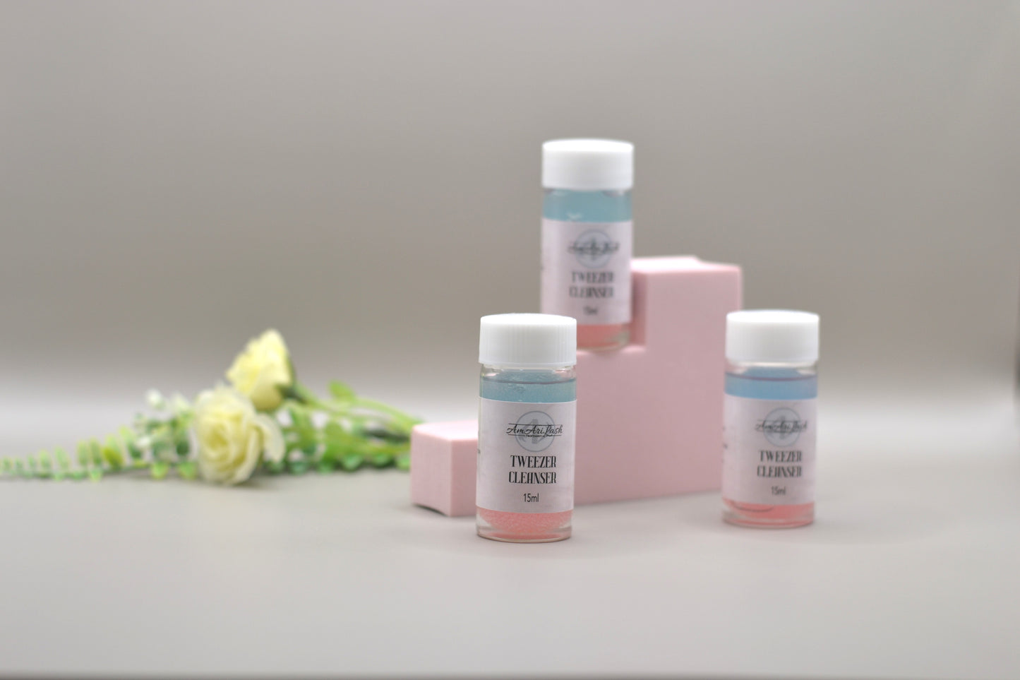 Tweezer Cleanser
