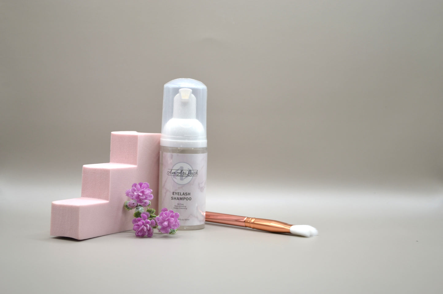 Eyelash Shampoo Set 30ml