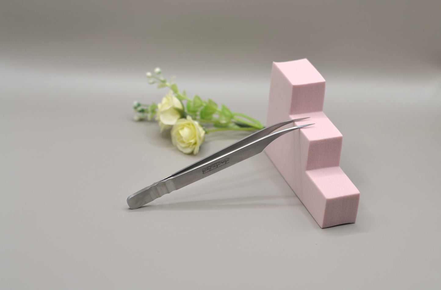 Silver Collection Tweezers