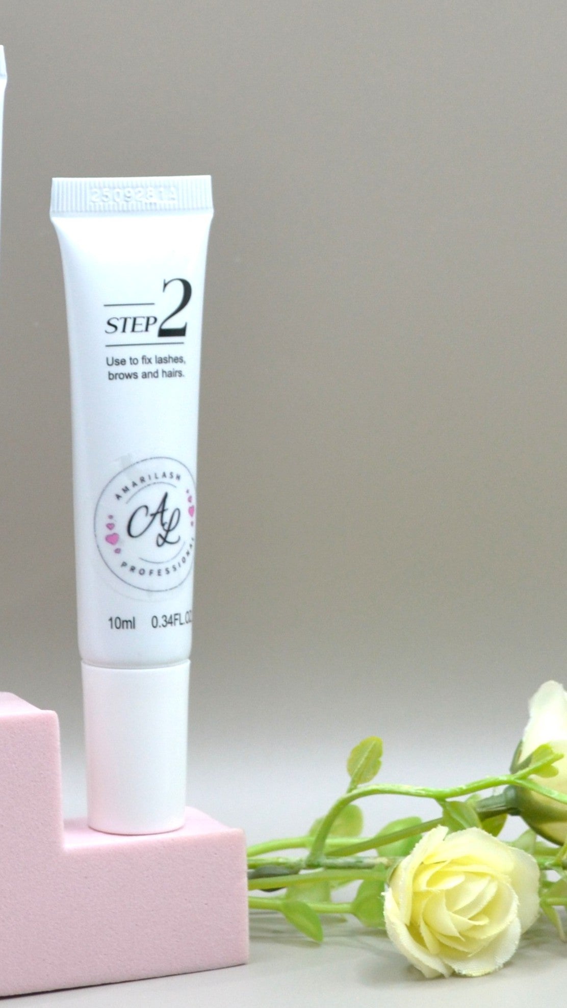Korean Lash Lifting & Lamination Solutions