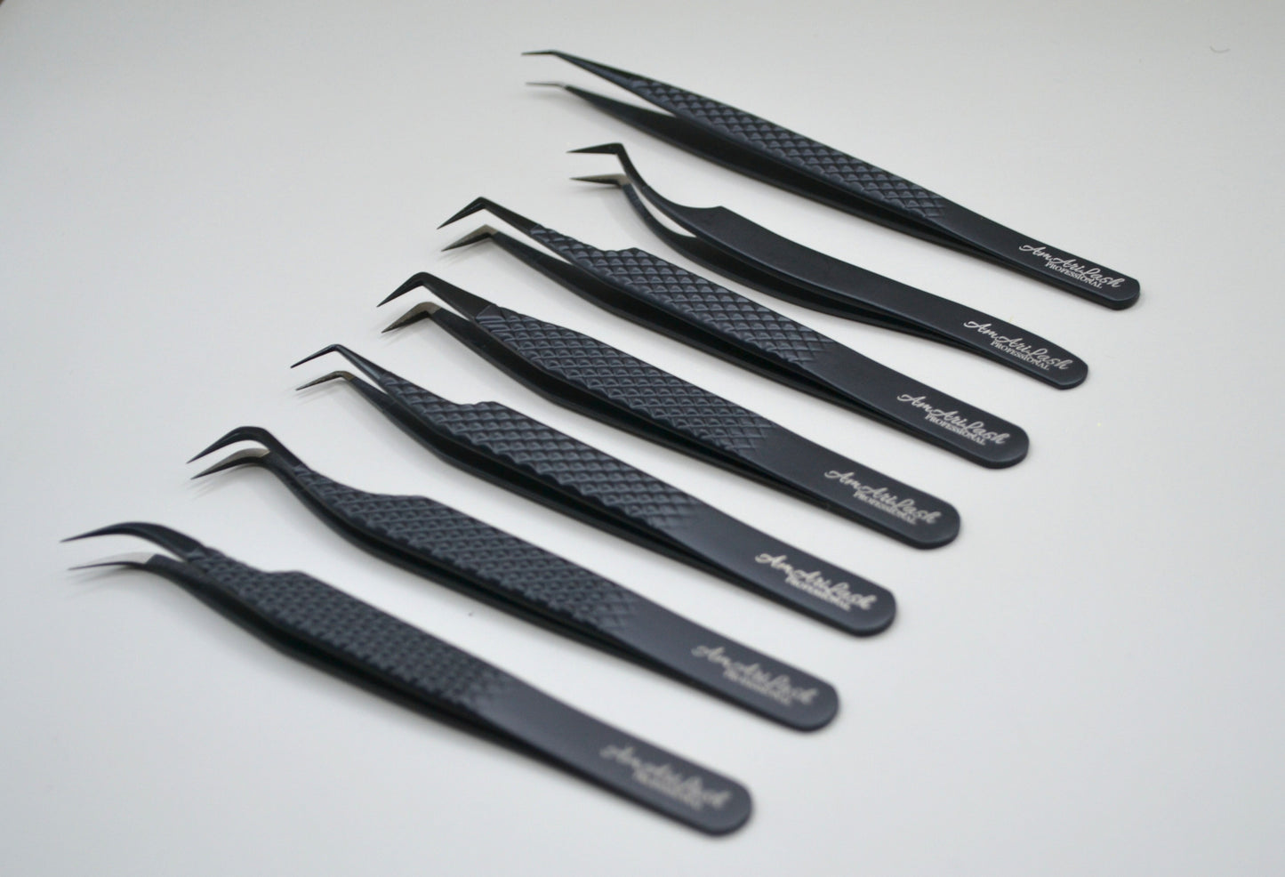 Midnight Luxe Tweezer Collection