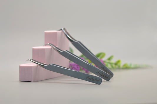 Sandblast Tweezers