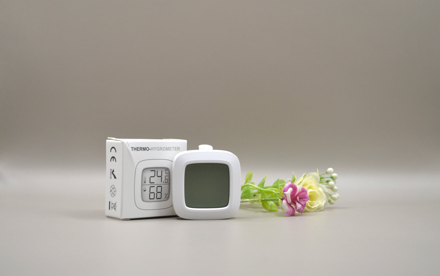 Temperature & Humidity Meter