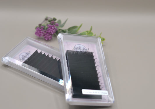Easy Fan Lash Trays