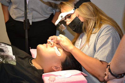 Intro to Lashing Workshop              Deposit  $300