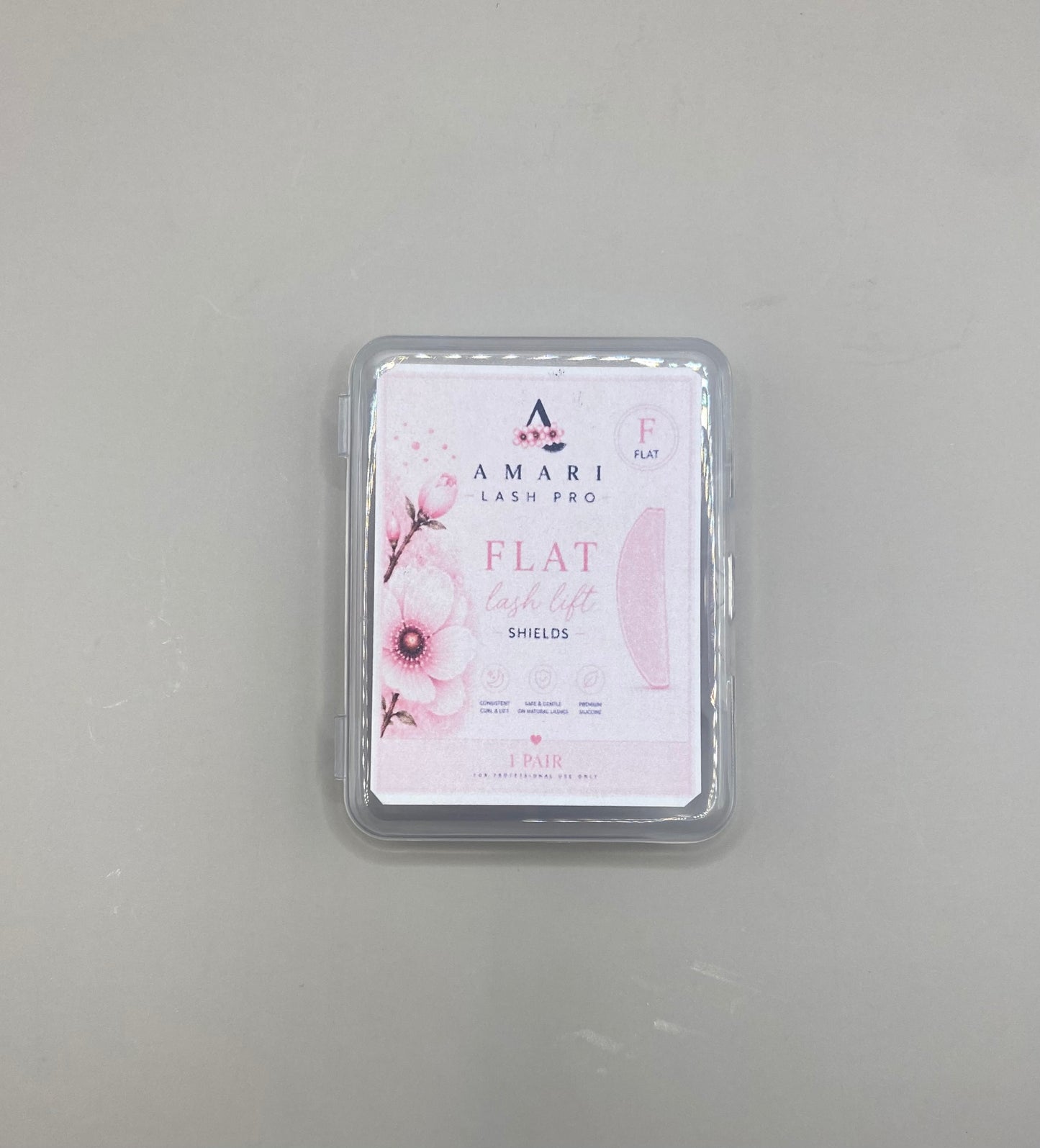 Flat Shields & Rods