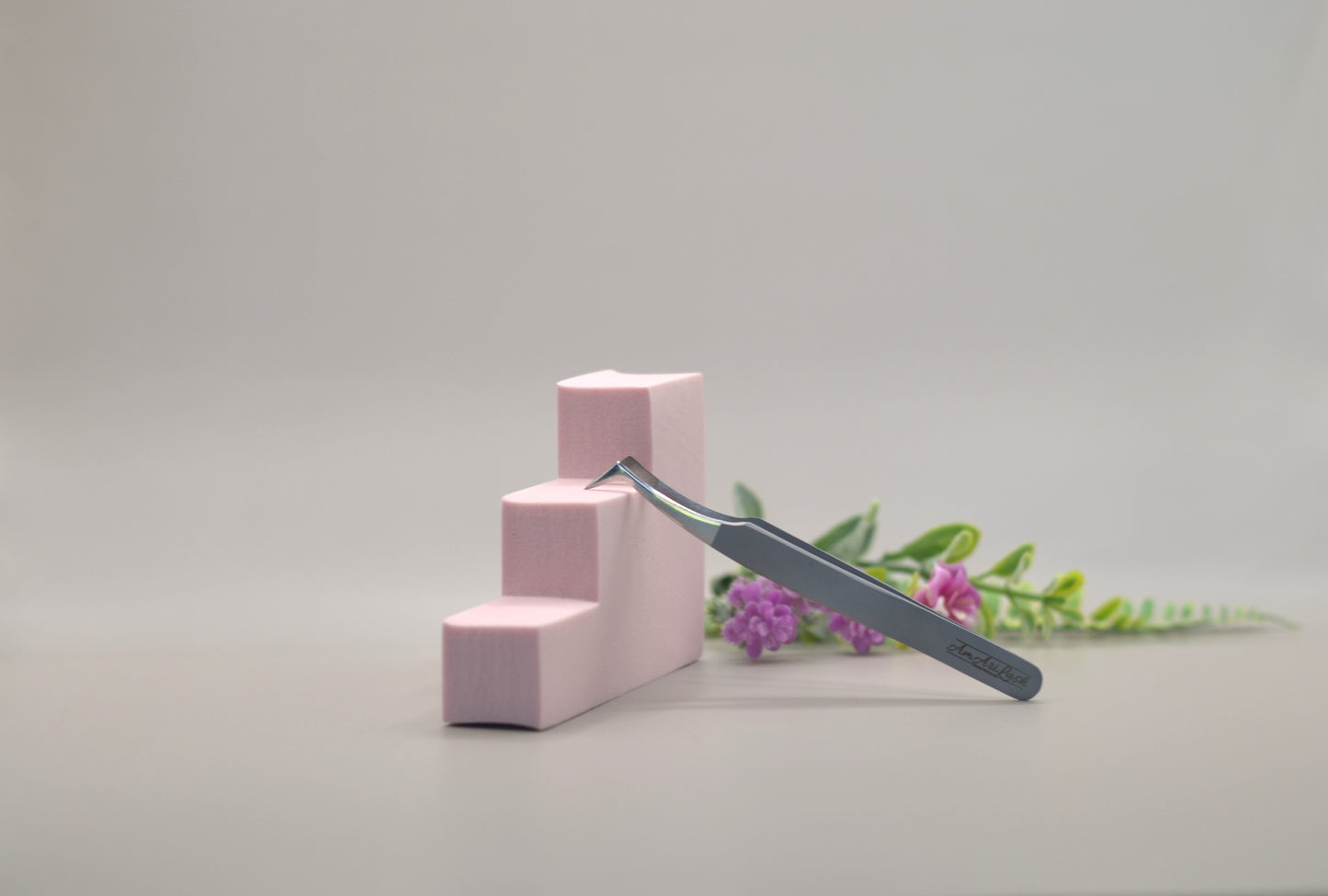 Sandblast Tweezers