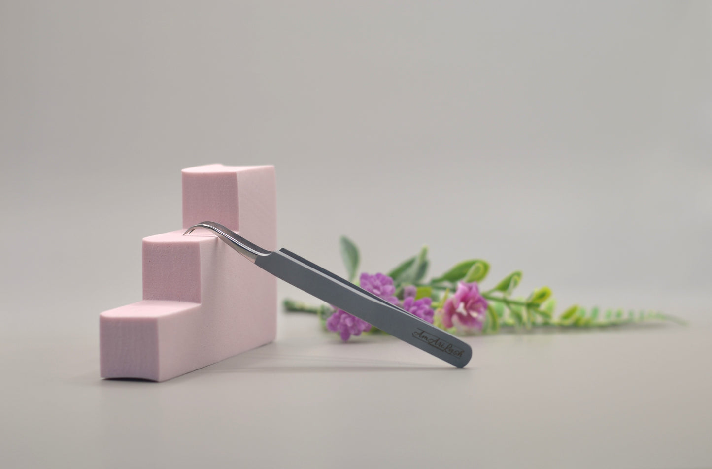 Sandblast Tweezers