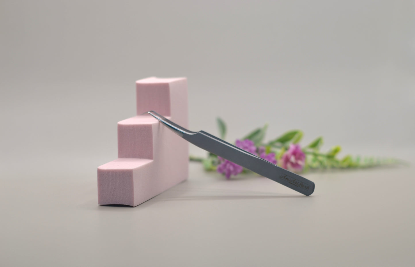 Sandblast Tweezers