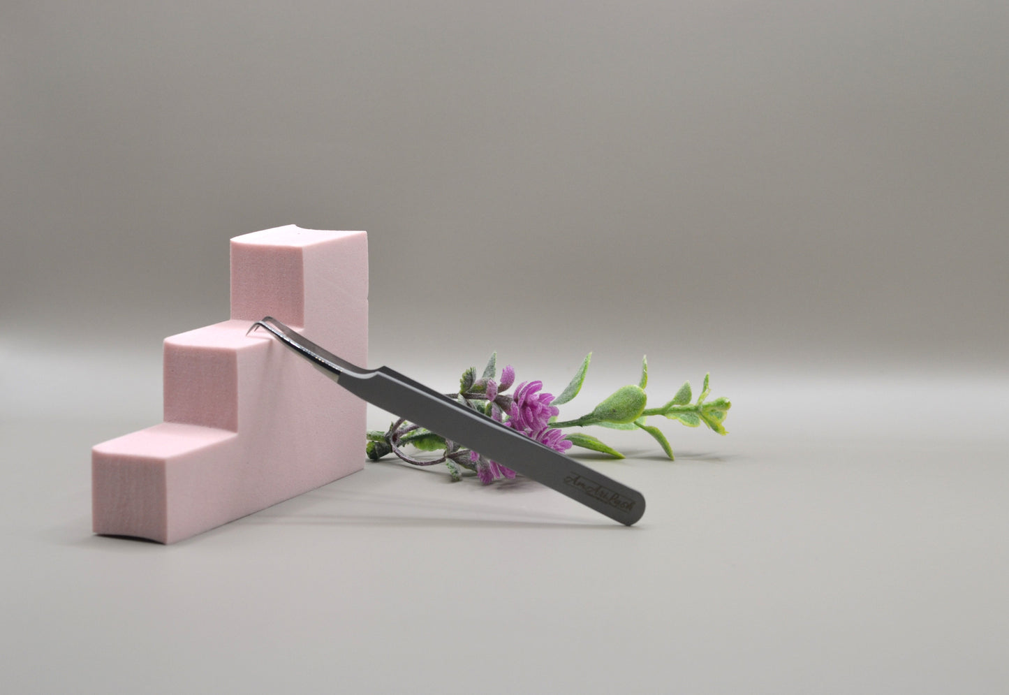 Sandblast Tweezers