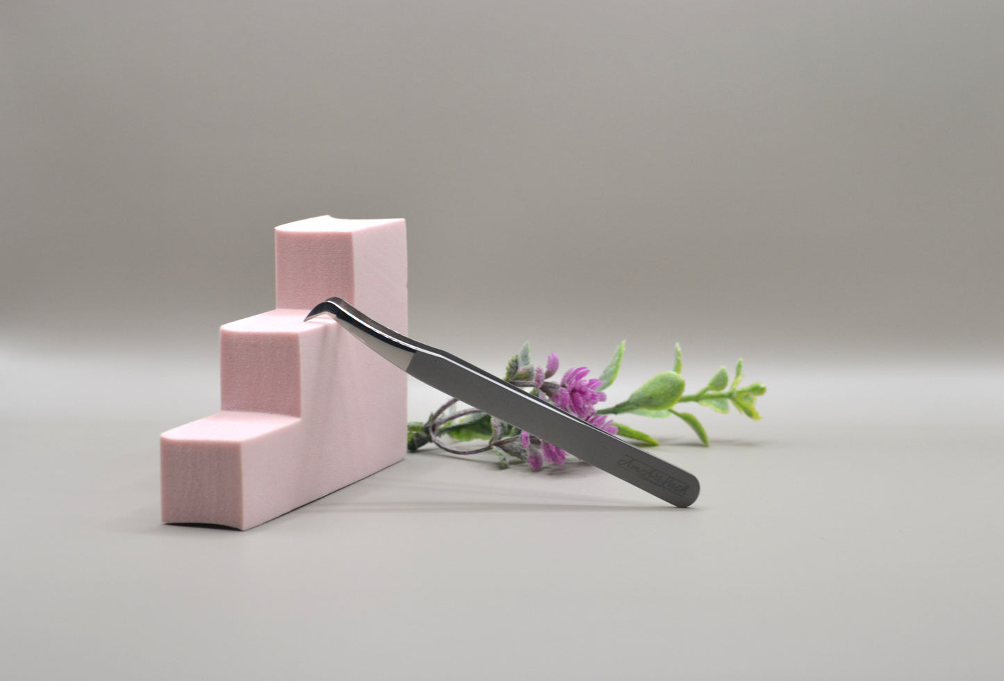 Sandblast Tweezers