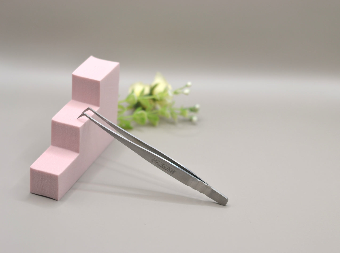 Silver Collection Tweezers